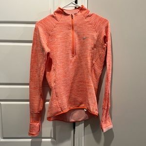 Nike DryFit Running Sweatshirt